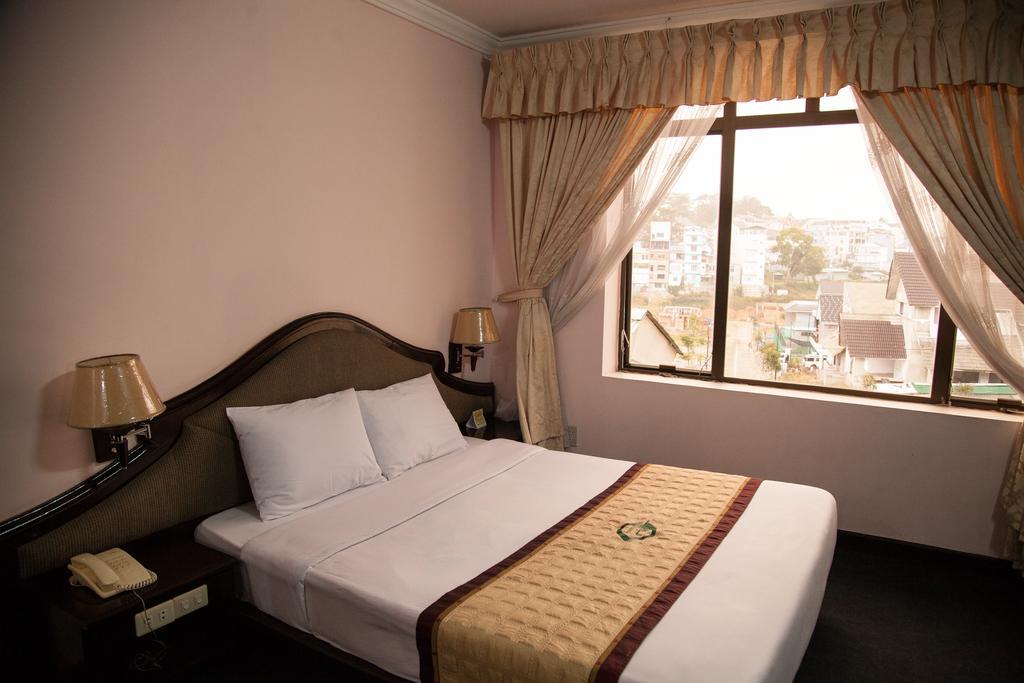 Golf 1 Hotel Dalat Exteriér fotografie