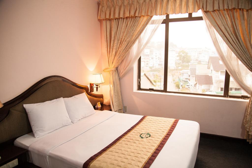 Golf 1 Hotel Dalat Exteriér fotografie