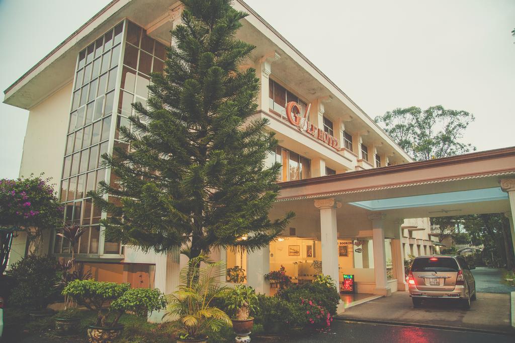 Golf 1 Hotel Dalat Exteriér fotografie