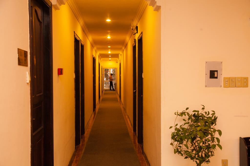 Golf 1 Hotel Dalat Pokoj fotografie