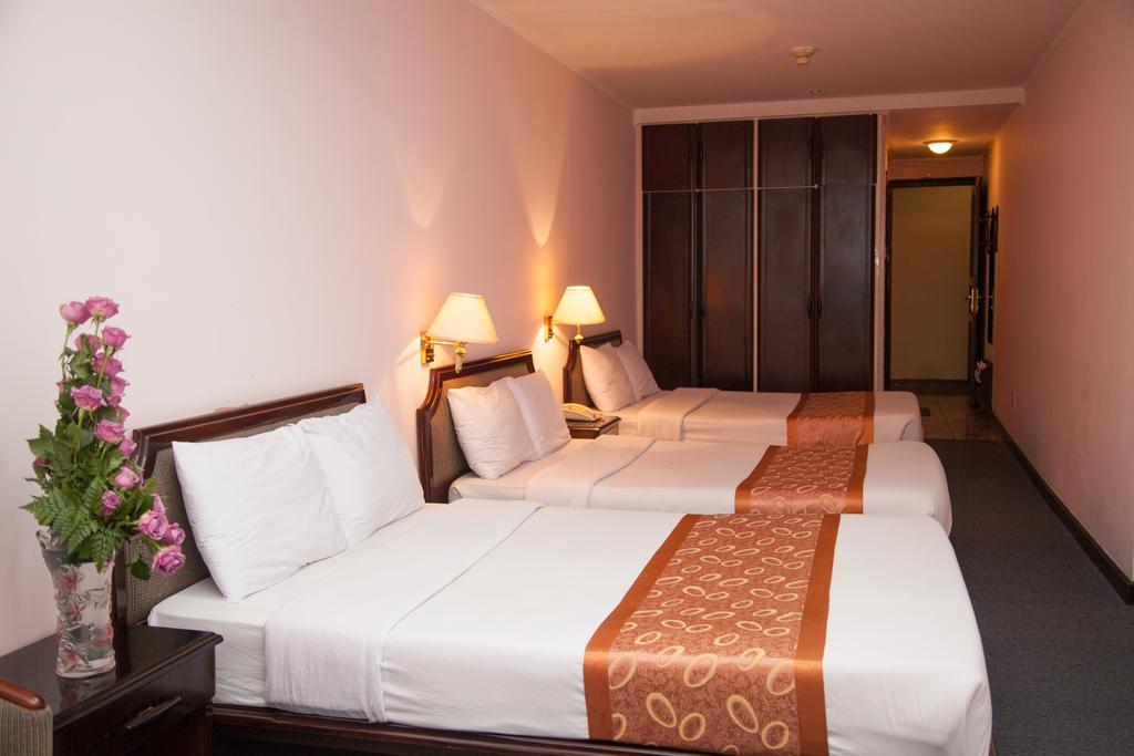 Golf 1 Hotel Dalat Pokoj fotografie