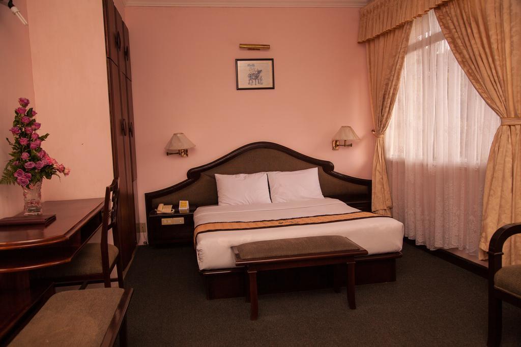 Golf 1 Hotel Dalat Pokoj fotografie