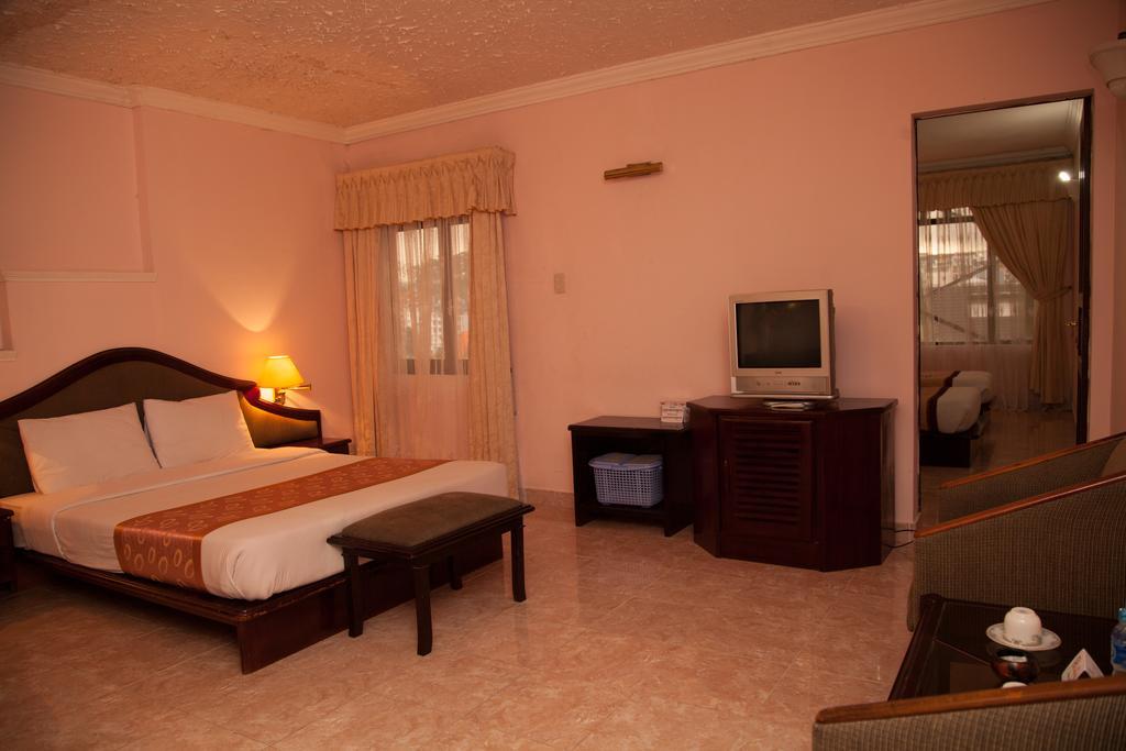 Golf 1 Hotel Dalat Pokoj fotografie