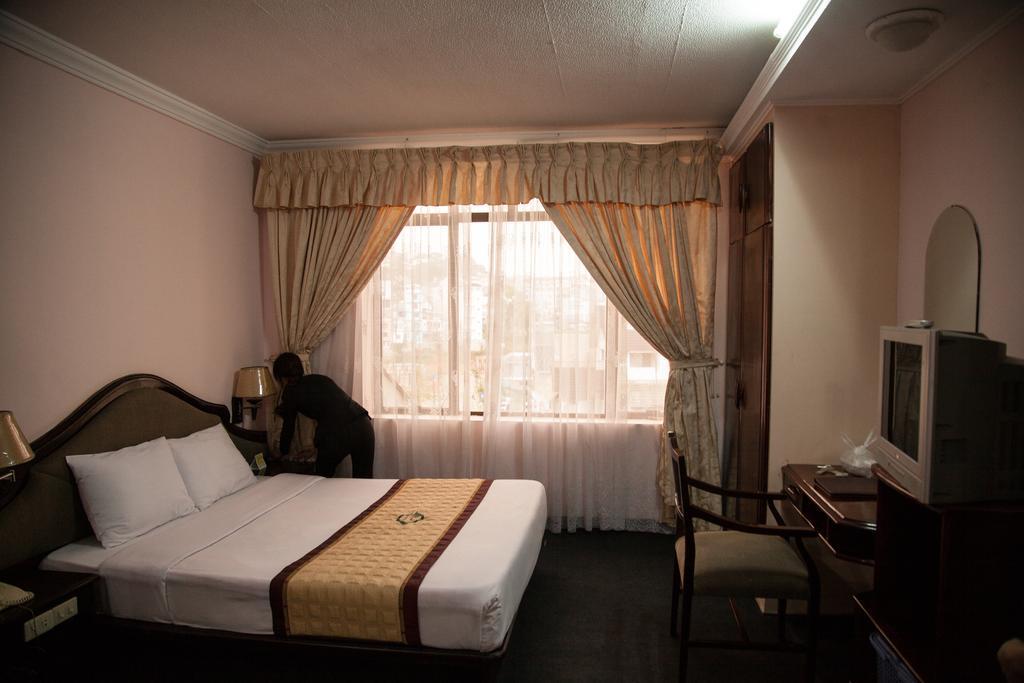 Golf 1 Hotel Dalat Pokoj fotografie