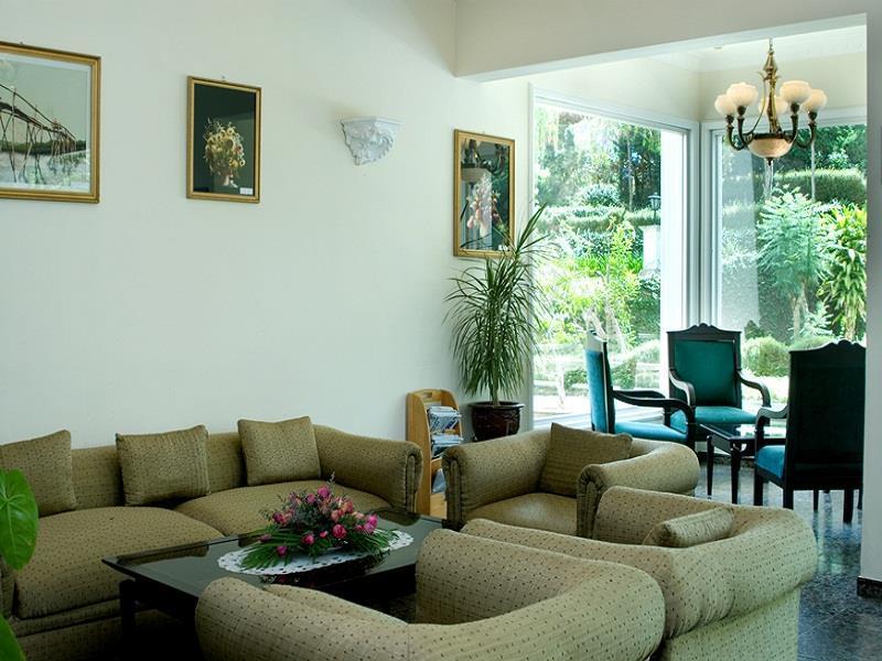 Golf 1 Hotel Dalat Exteriér fotografie